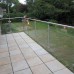 Stainless Steel Glass Balustrade System 1 